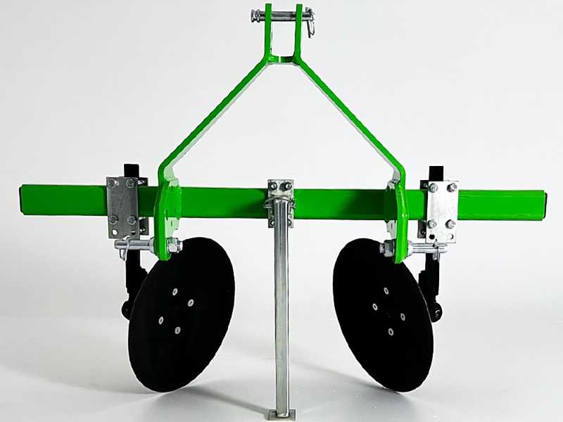 Seven Italy Simply - Scheibenhiller - leichte Reihe - Rahmen 140 cm