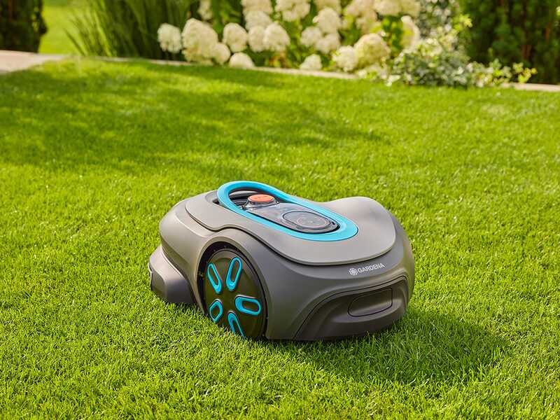 Gardena Smart SILENO Max 1200 - Mhroboter im Angebot | Agrieuro