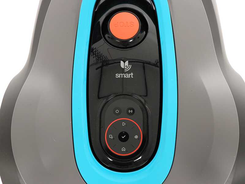 Gardena Smart SILENO Max 800 - M&auml;hroboter - Schnittbreite 22 cm