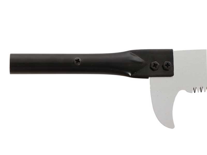 Castellari PS35PRO - Stangens&auml;ge mit U-f&ouml;rmigen Z&auml;hnen - 35 cm - W&auml;hle deinen Schaft!