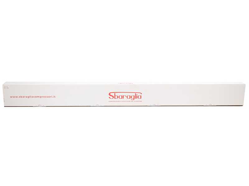 Sbaraglia Forza 24  - Akku-Motorsense - 2x 21V/5.2Ah