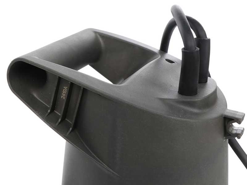 Gardena 20000 BASIC - Elektrische Tauchpumpe f&uuml;r Schmutzwasser - integrierter Schwimmer