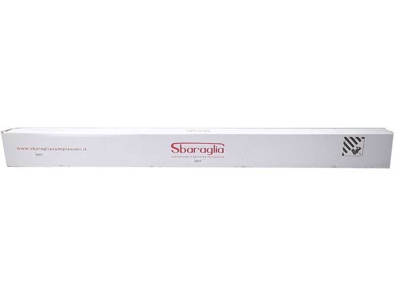 Sbaraglia Ares 21V - Akku-Hochentaster mit Teleskopstange - 21V/5,2 Ah