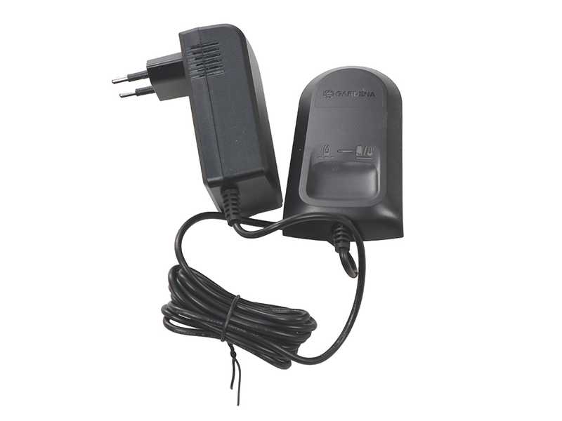 Gardena EasyTrim 25/18V P4A - Akku-Rasentrimmer - 18V 2Ah