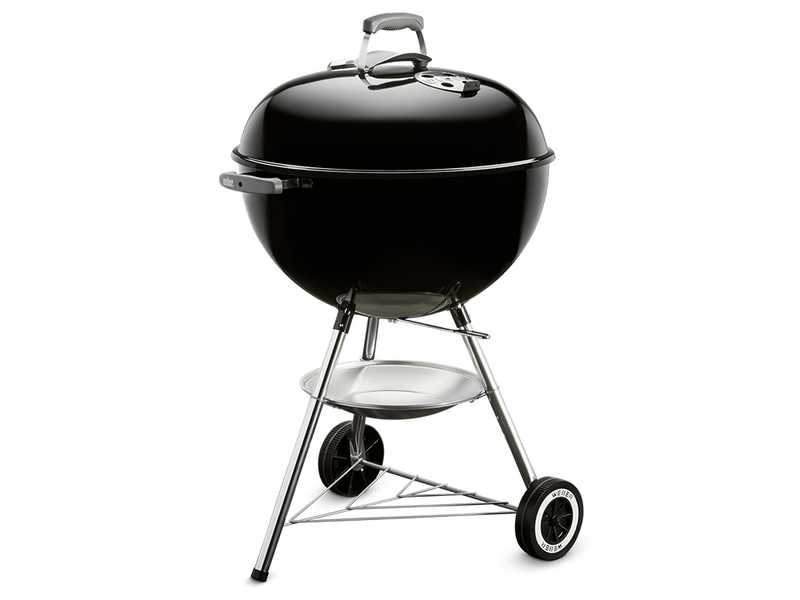 Weber Classic Kettle 57cm - Holzkohlegrill