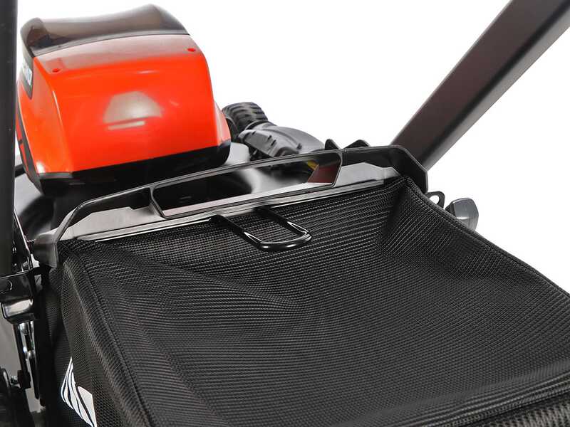 Echo DLM 5100 SP - Akku-Rasenm&auml;her - 56V/5Ah - Schnittbreite 51 cm