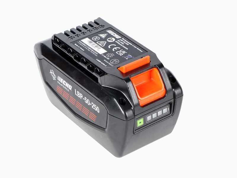 Echo DLM 5100 SP - Akku-Rasenm&auml;her - 56V/5Ah - Schnittbreite 51 cm