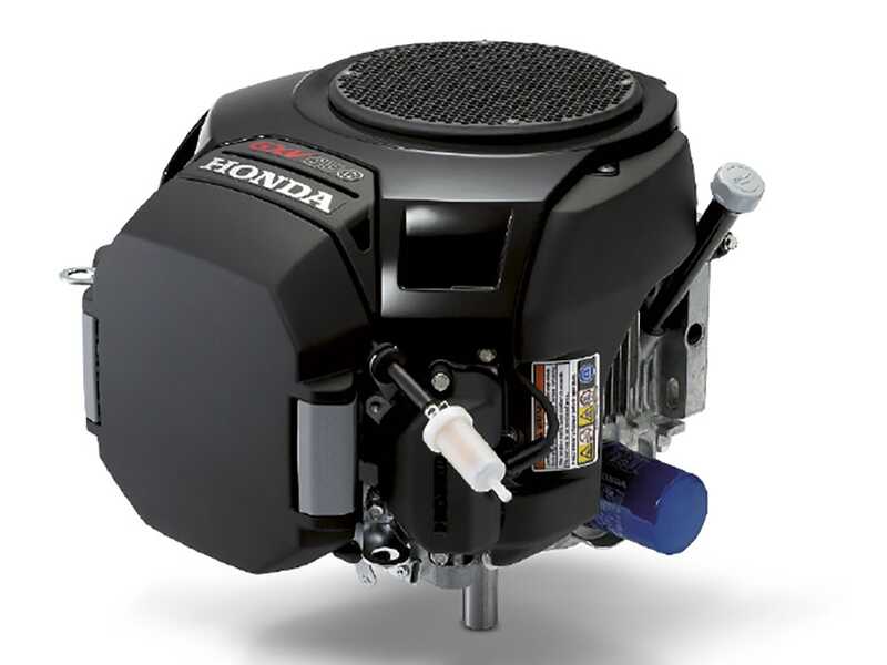 Stiga Estate 7102 W Special - Rasentraktor - Motor Honda GXV 630