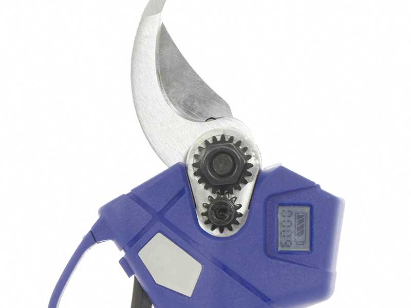 BullMach DIVIANE 25 - Akku-Baumschere - 2x21V 2Ah