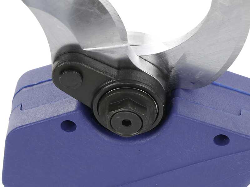 BullMach DIVIANE 40 Akku-Baumschere - 2x21V 2Ah