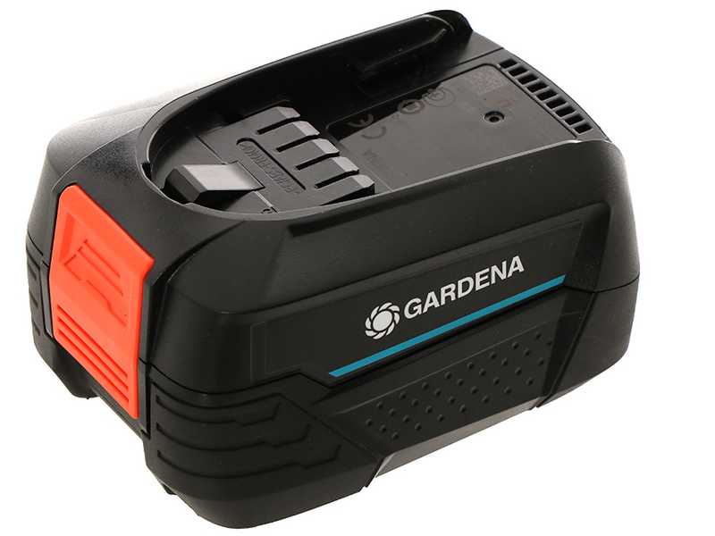 Gardena PowerTrim 30/18V P4A - Akku-Rasentrimmer - 18V 4Ah