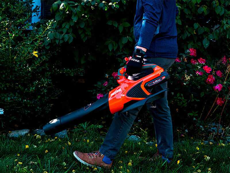 Echo DPB 2500 - Akku-Laubbl&auml;ser - 56V - 5Ah