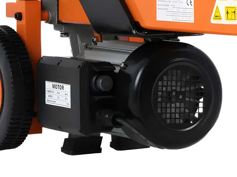 Forest Master FM16 - Elektrischer Holzspalter - Horizontal