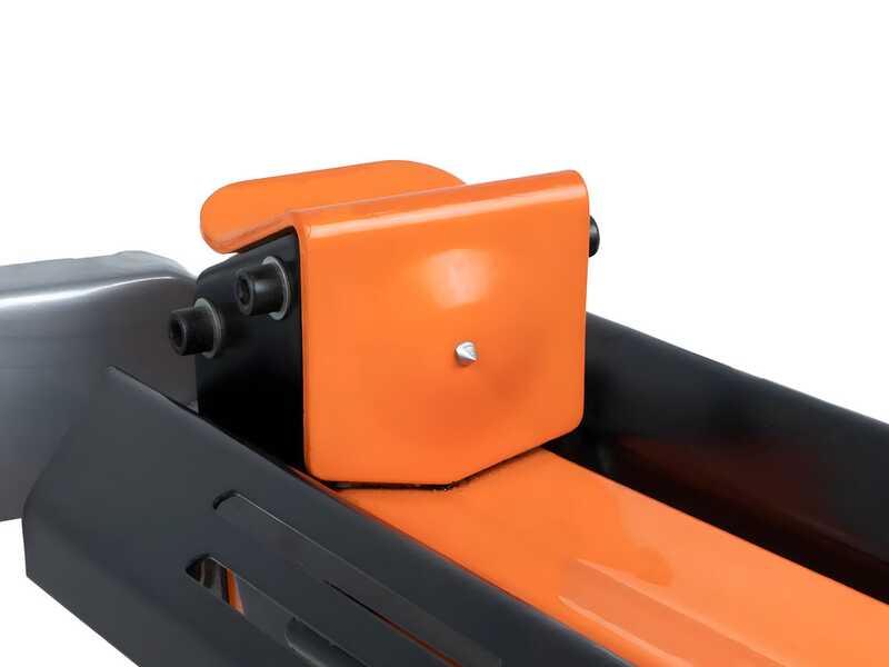 Forest Master FM8 - Elektrischer Holzspalter - Liegend