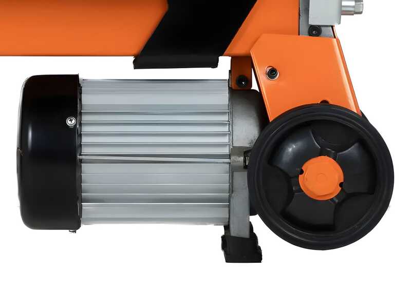 Forest Master FM8 - Elektrischer Holzspalter - Liegend