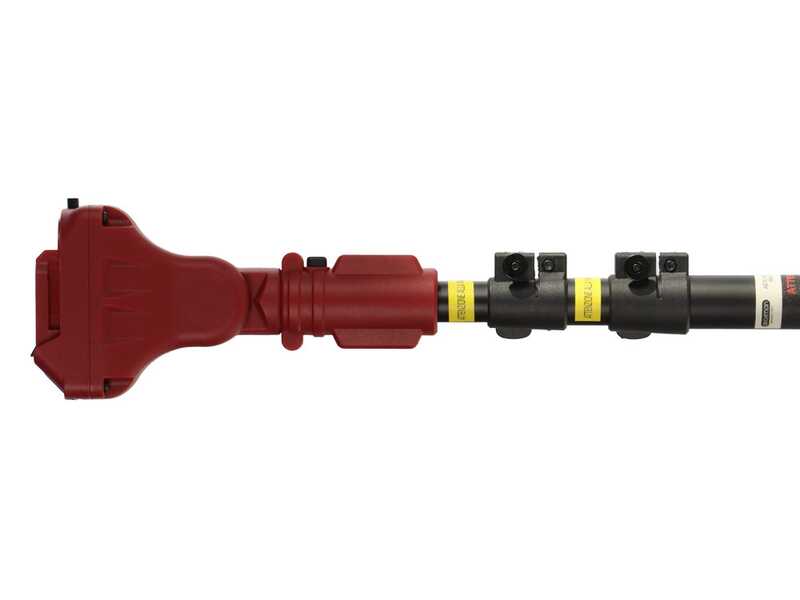 Archman FE07-40A - Akku-Baumschere  + Teleskopstange 180-240 cm - 2x 21V 2Ah - &Oslash; 40 mm