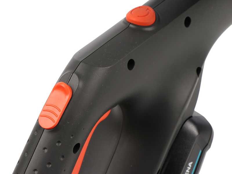 Gardena EasyTrim 25/18V P4A - Akku-Rasentrimmer - OHNE AKKU UND LADEGER&Auml;T