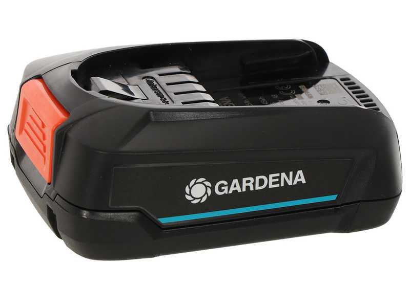 Gardena EasyTrim 25/18V P4A - Akku-Rasentrimmer - OHNE AKKU UND LADEGER&Auml;T