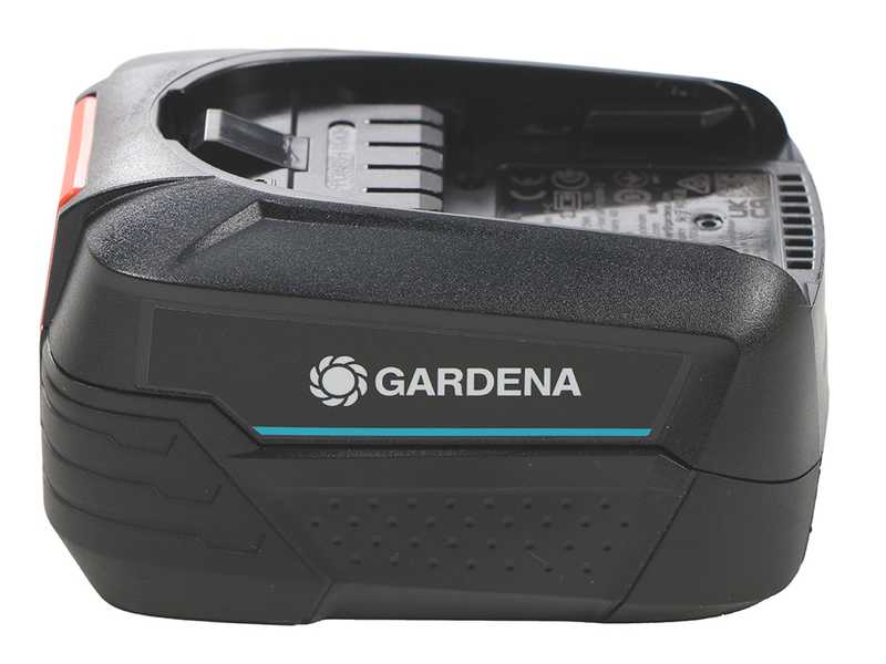 Gardena PowerJet Collect 18 P4A - Akku-Laubbl&auml;ser und -sauger - 18V 4Ah