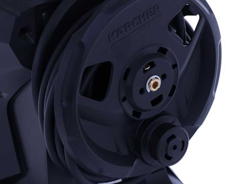 K&auml;rcher K7 Premium Smart Control Flex Home - Hochdruck-/ Fl&auml;chenreiniger T7 - 180 bar - mit Bluetooth Home &amp; Garden App