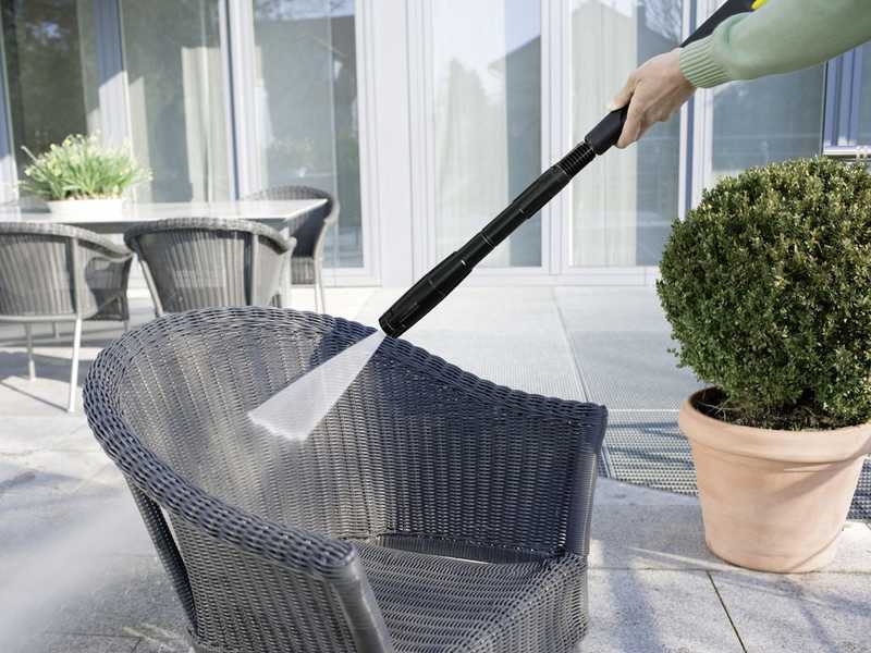 K&auml;rcher K7 Premium Power Flex Home - Kaltwasser-Hochdruckreiniger - 600 l/h - 180 bar