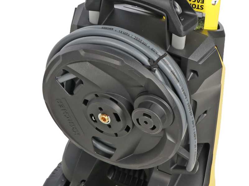 K&auml;rcher K7 Premium Power Flex Home - Kaltwasser-Hochdruckreiniger - 600 l/h - 180 bar