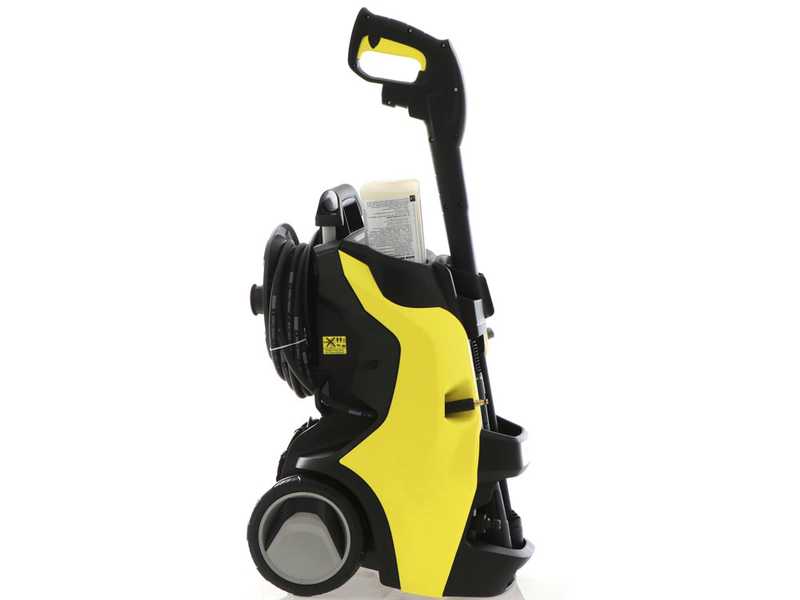 K&auml;rcher K7 Premium Power Flex Home - Kaltwasser-Hochdruckreiniger - 600 l/h - 180 bar