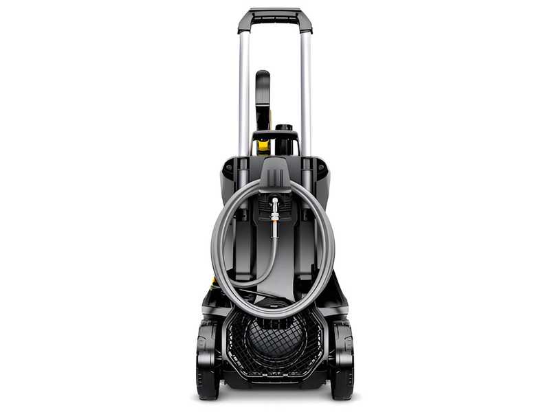 K&auml;rcher K4 Power Control Flex Home - Kaltwasser-Hochdruckreiniger - 420 l/h - 130bar