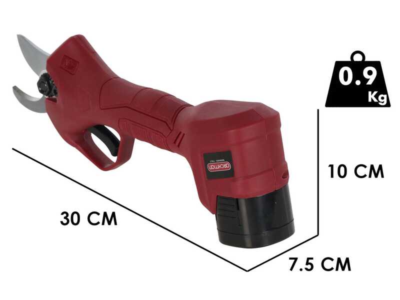 Archman FE04-25 - Akku-Baumschere - 2x 16.8V 2.5Ah