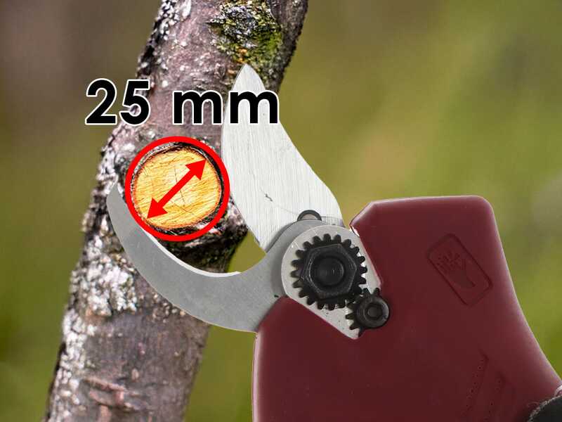 Archman FE04-25 - Akku-Baumschere - 2x 16.8V 2.5Ah