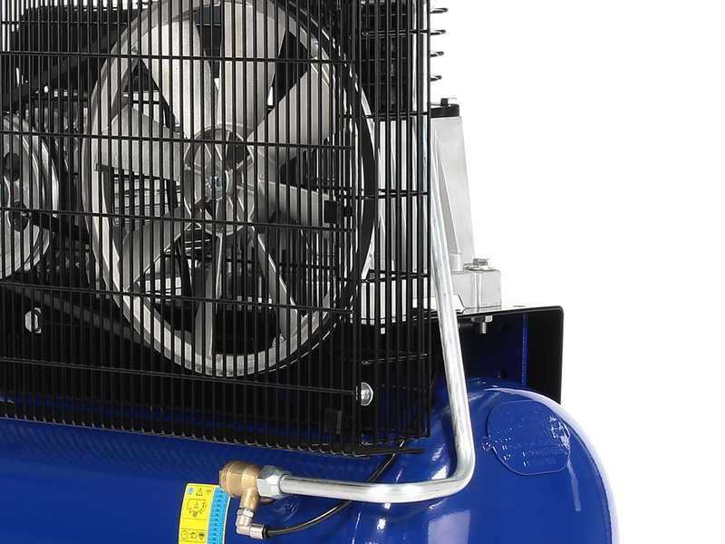 Michelin MB 50/268 MC - Elektrischer Riemenkompressor - Motor 2 PS - 50 Liter