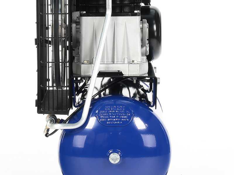 Michelin MB 50/268 MC - Elektrischer Riemenkompressor - Motor 2 PS - 50 Liter