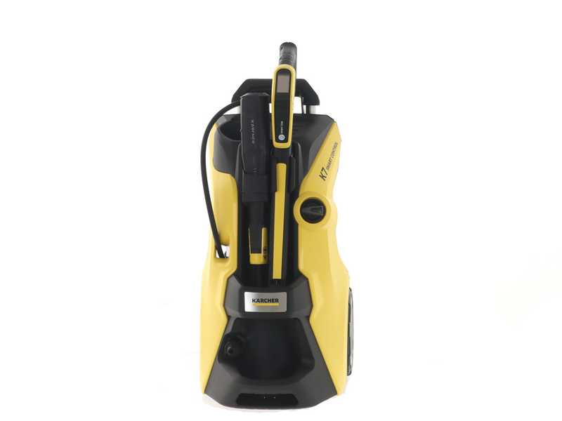 K&auml;rcher K7 Smart Control Flex - Hochdruckreiniger - 180 bar - 600 Liter/Std - mit Bluetooth