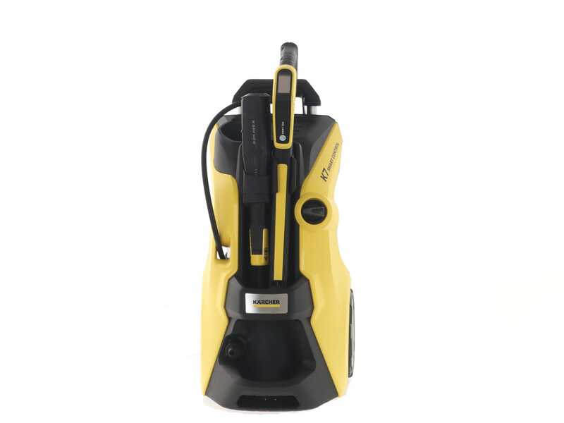 K&auml;rcher K7 Smart Control Flex - Kaltwasser-Hochdruckreiniger - 180 bar - 600 Liter/Std -Bluetooth