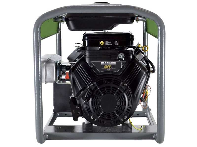 Energy EY-16TBE AVR - Benzin-Stromerzeuger mit AVR 11,2 kW - Dauerbetrieb 10Dreiphasig