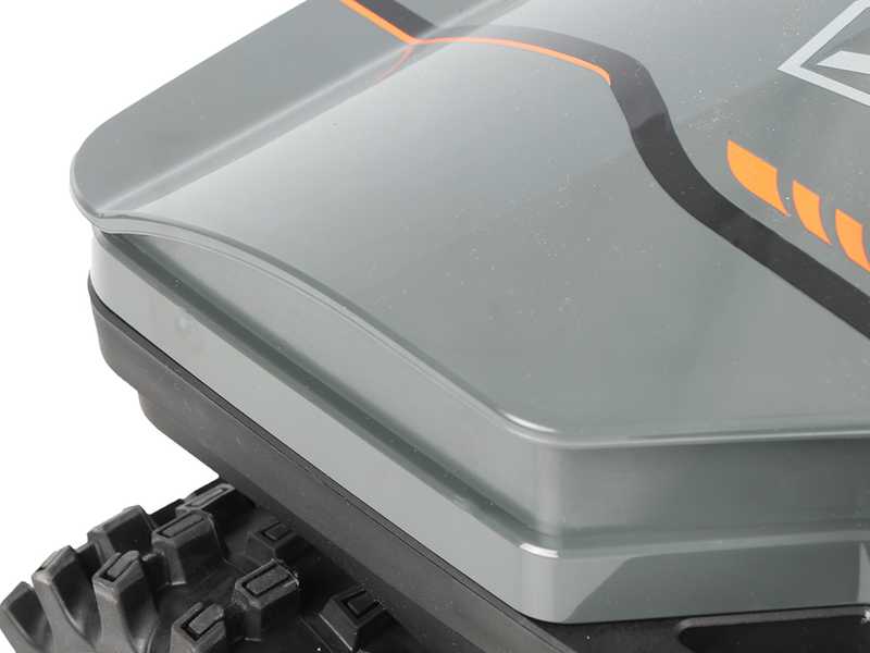Ambrogio Zeta R EVO - M&auml;hroboter - Ohne Begrenzungskabel