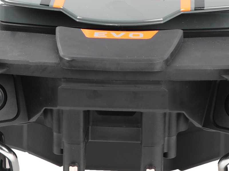 Ambrogio Zeta R EVO - M&auml;hroboter - Ohne Begrenzungskabel