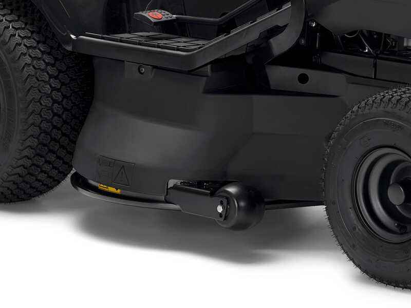 Alpina AT6 98 HWA - Rasentraktor im Angebot | Agrieuro