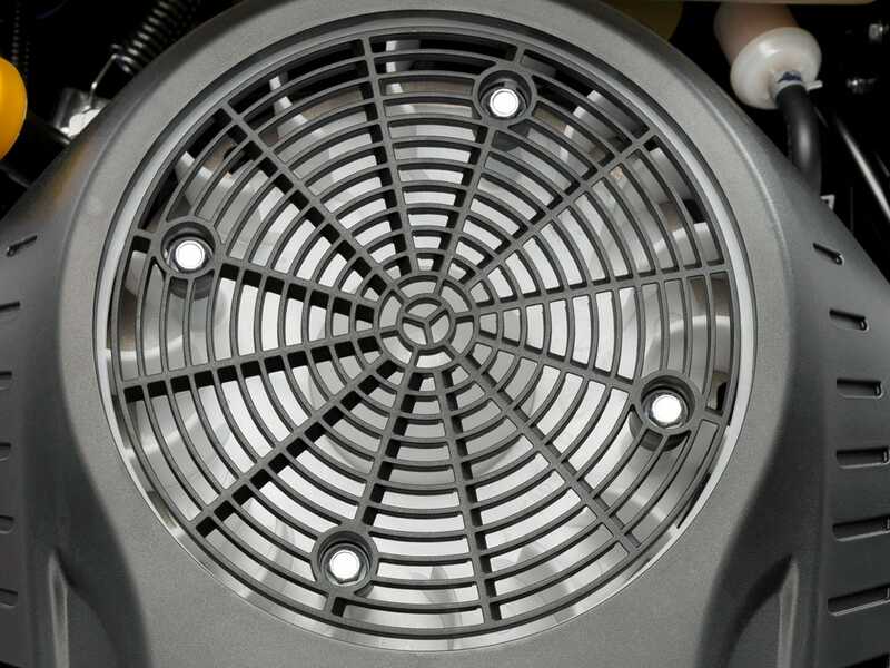 Alpina AT6 98 HWA - Rasentraktor im Angebot | Agrieuro
