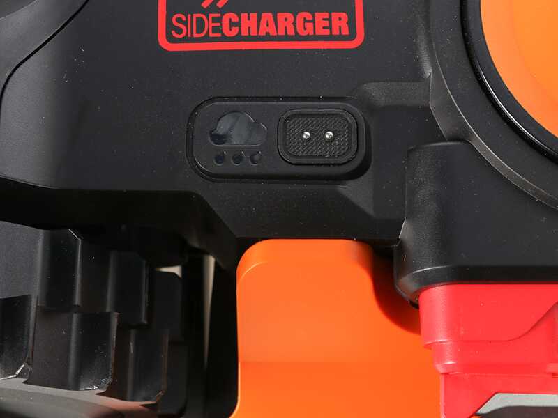 Worx Landroid S250 WR168E - M&auml;hroboter - Mit Begrenzungskabel