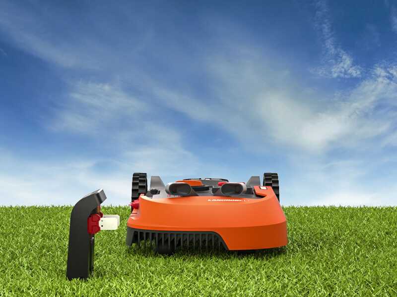 Worx Landroid S250 WR168E - M&auml;hroboter - Mit Begrenzungskabel