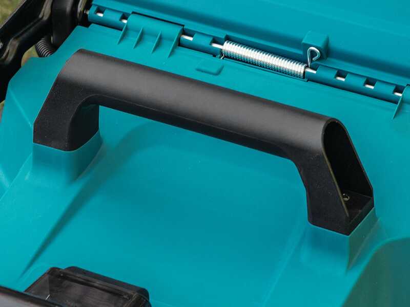 Makita DLM539PT2 - Akku-Rasenm&auml;her - 36V - Schnittbreite 53 cm - 2x 18V 5Ah