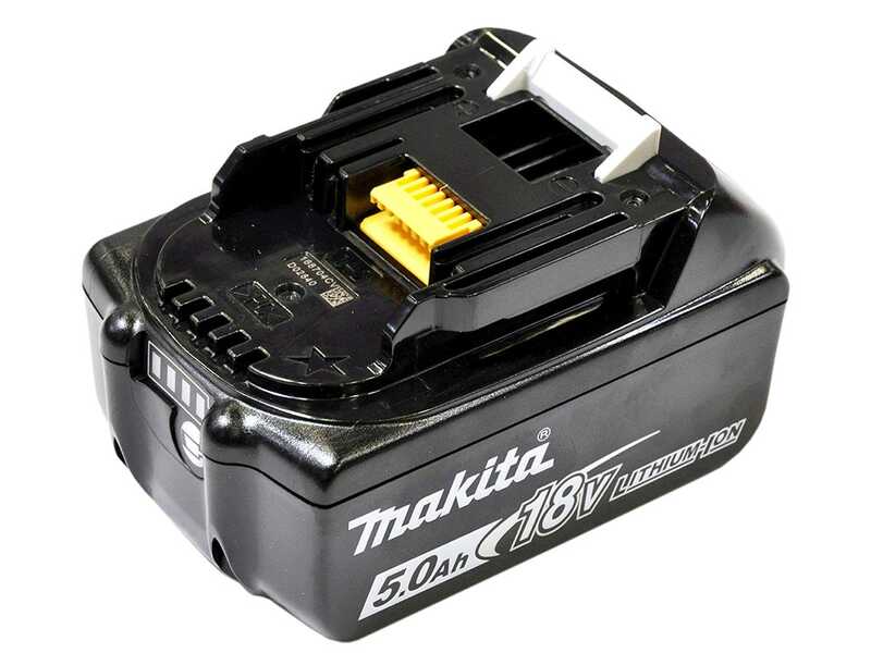 Makita DLM539PT2 - Akku-Rasenm&auml;her - 36V - Schnittbreite 53 cm - 2x 18V 5Ah