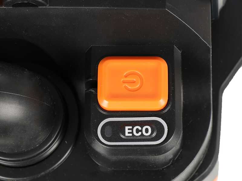 Worx Nitro WX031.9 - Tragbarer Akku-Nass-Trockensauger - OHNE BATTERIEN UND LADEGER&Auml;T