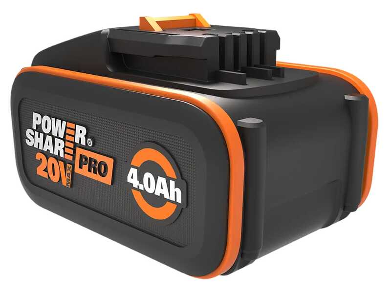 Worx Nitro WX031.9 - Tragbarer Akku-Nass-Trockensauger - OHNE BATTERIEN UND LADEGER&Auml;T