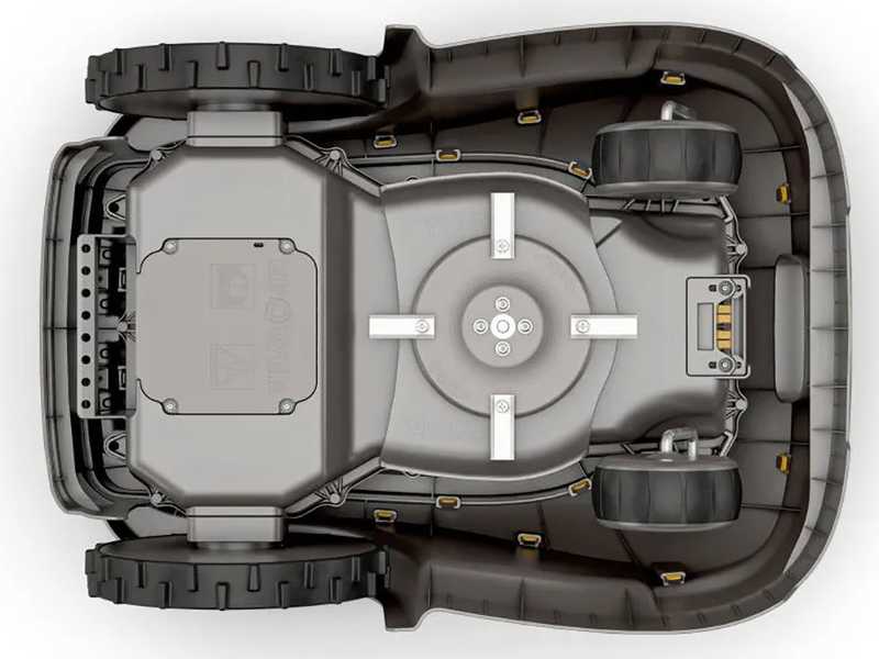 Stiga A 1500 - M&auml;hroboter - mit 5 Ah -E-Power Akku
