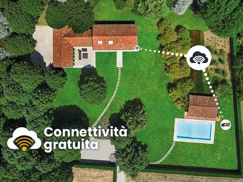 Stiga A 300 - M&auml;hrroboter - mit 2 Ah E-Power-Akku