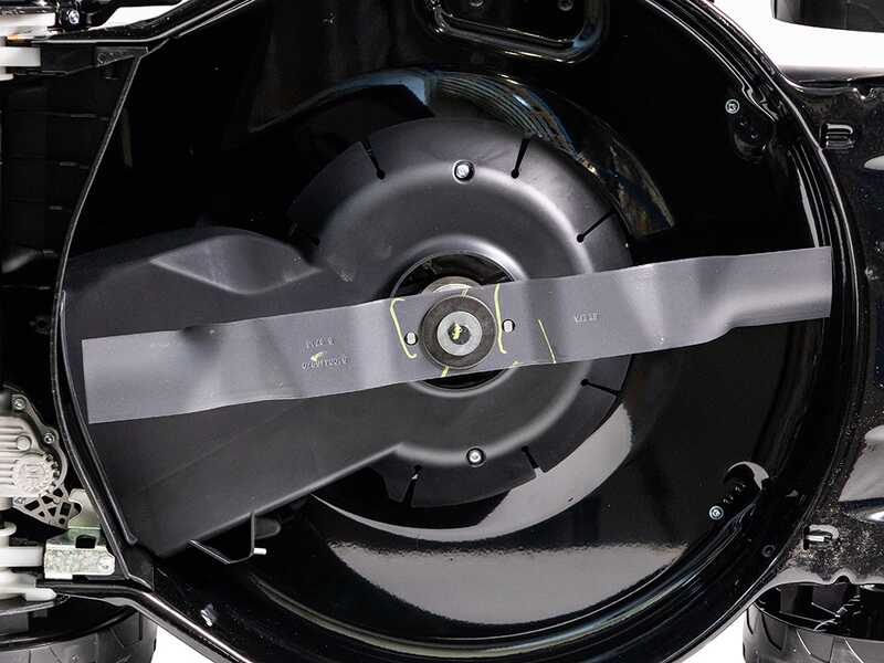 Alpina AL4 51 SHQ - Benzin-Rasenm&auml;her mit Radantrieb - Honda GCVx 145 Motor - Schnittbreite 51cm