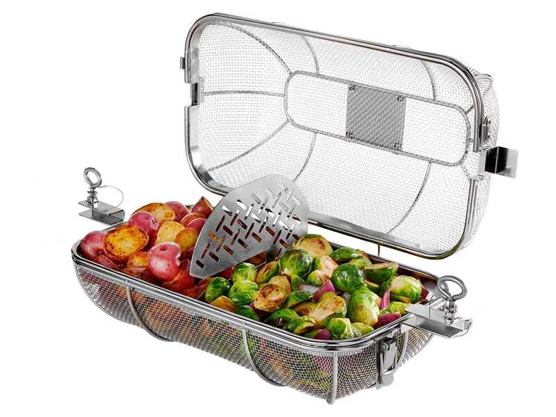 Weber Crafted-GBS Drehspie&szlig;korb