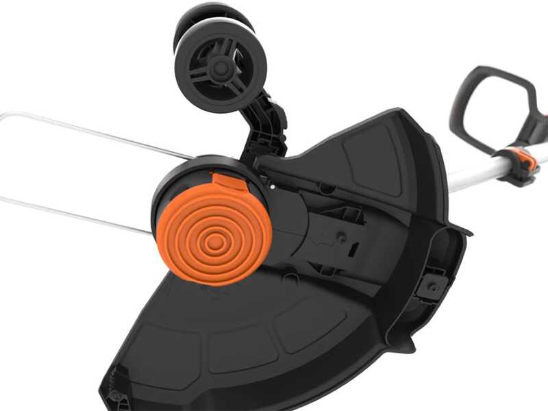 Worx WG173E - Akku-Rasentrimmer 3 in 1 - 20V 4Ah